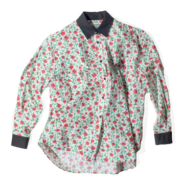 KasMaria Rose Liberty Print Shirt