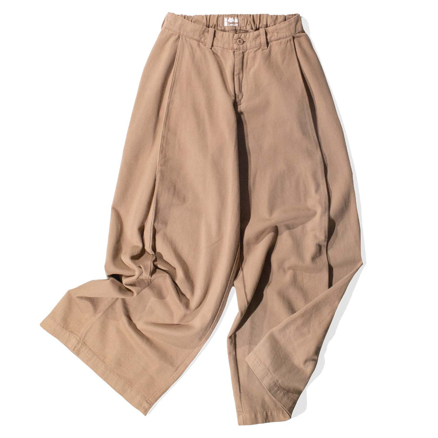 Labo.Art Diagonale Pants in Canguro