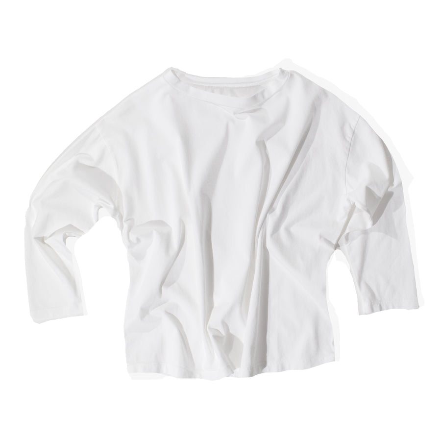 Labo.Art Lolita Top in White