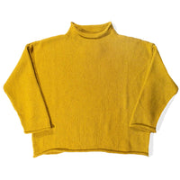 Labo.Art Fisher Knit in Mustard