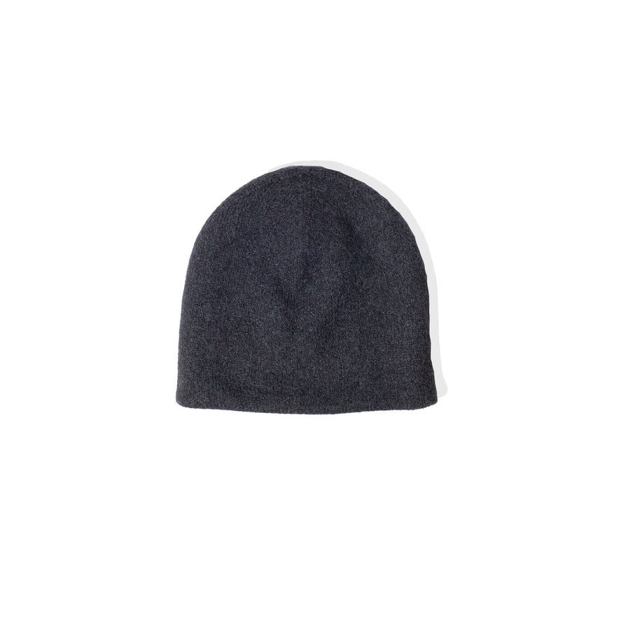 Lauren Manoogian Double Beanie in Ink