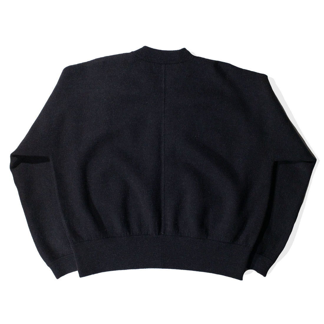 Lauren Manoogian Double Knit Bomber in Ink