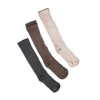 Lauren Manoogian Fine Socks in Mix