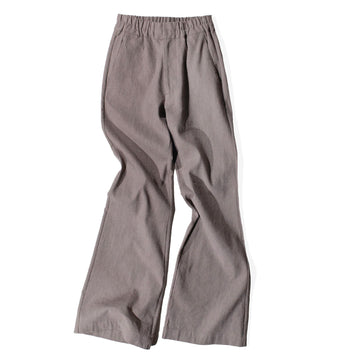 Lauren Manoogian Flare Pants in Umber