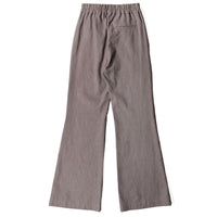 Lauren Manoogian Flare Pants in Umber