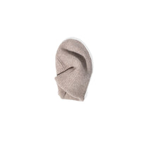 Lauren Manoogian Soft Rib Beanie in Dust