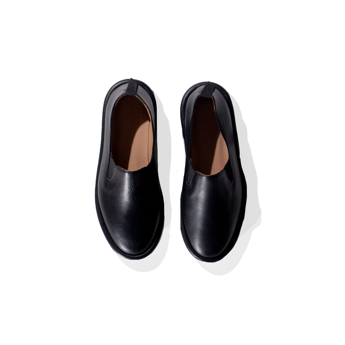 Lauren Manoogian Welt Loafer in Black