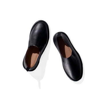 Lauren Manoogian Welt Loafer in Black