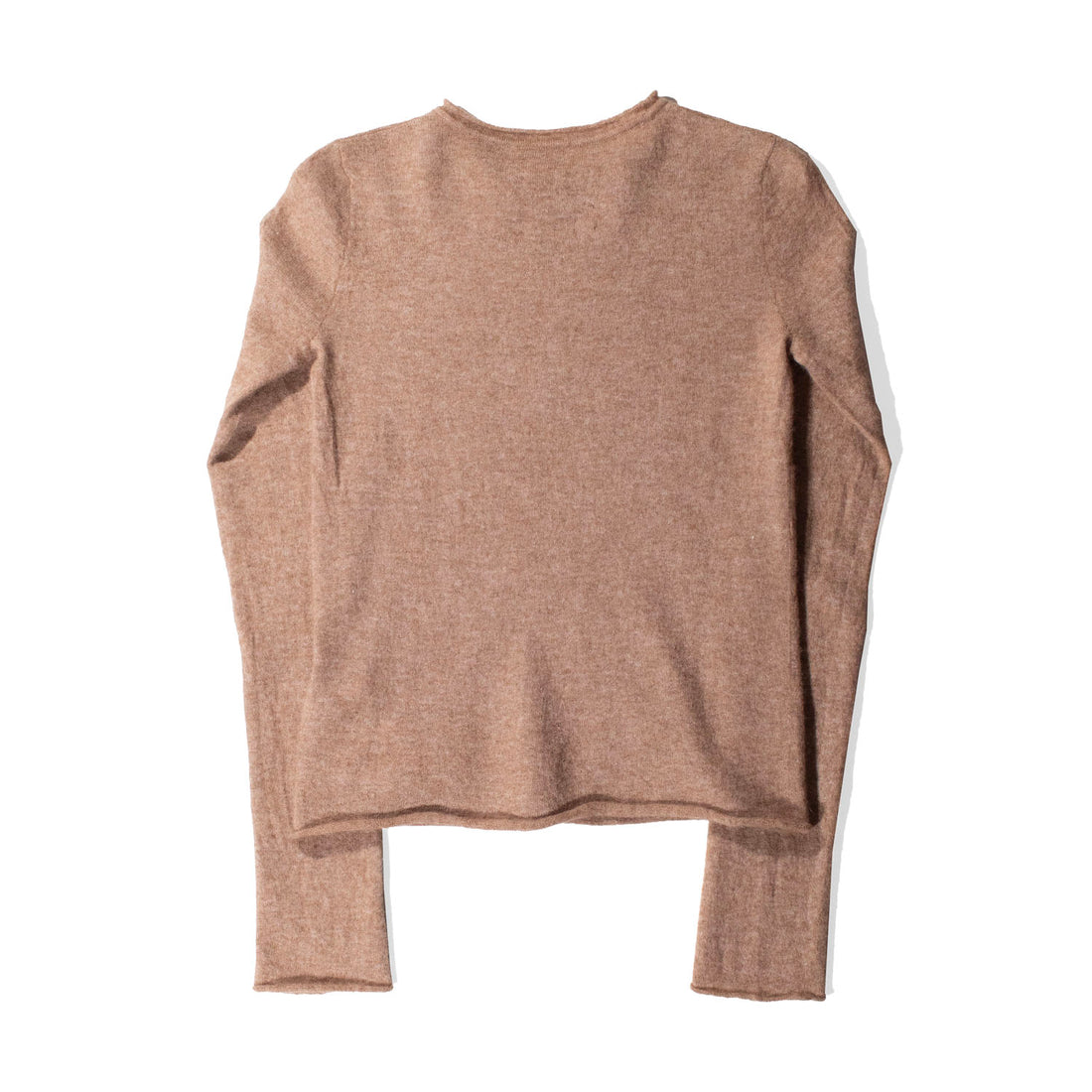 Lauren Manoogian Crewneck in Camel