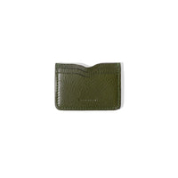 Lindquist Akira Wallet in Olive