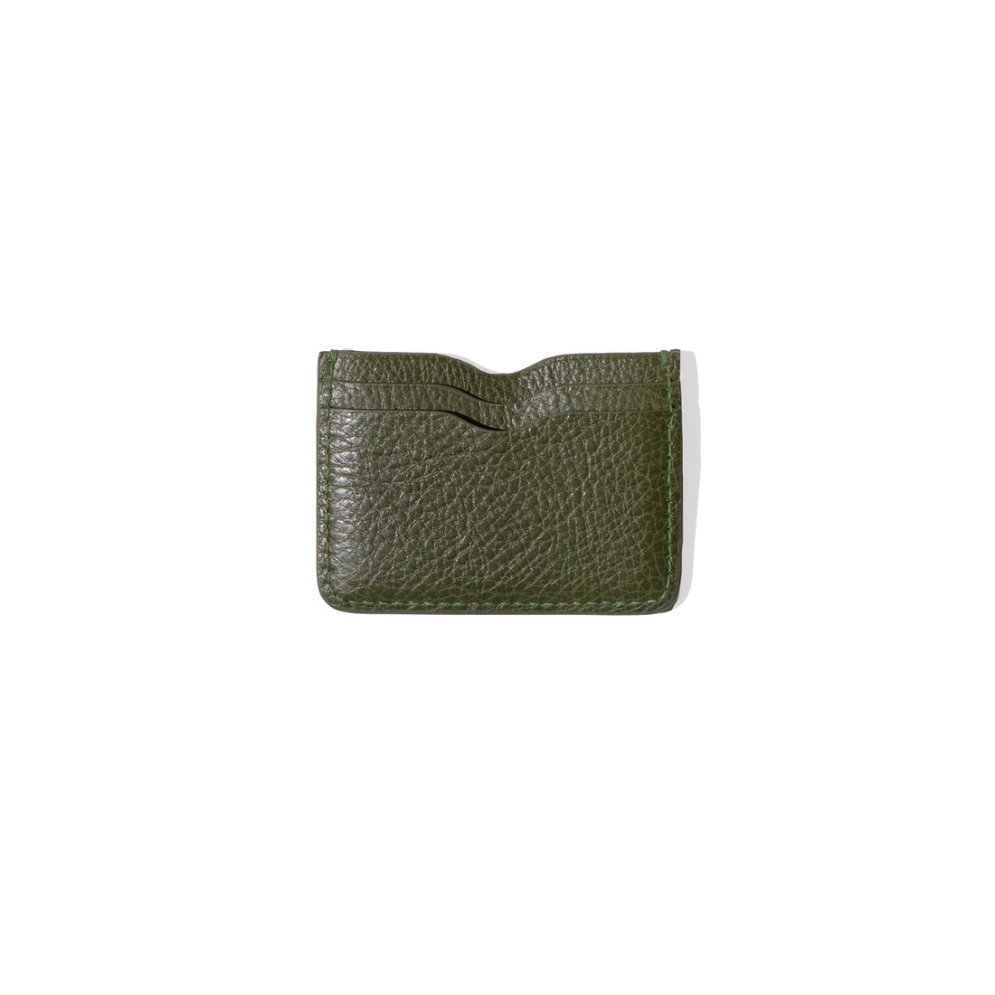 Lindquist Akira Wallet in Olive