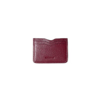 Lindquist Akira Wallet in Sumac