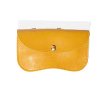 Lindquist Faba Bag in Goldenrod