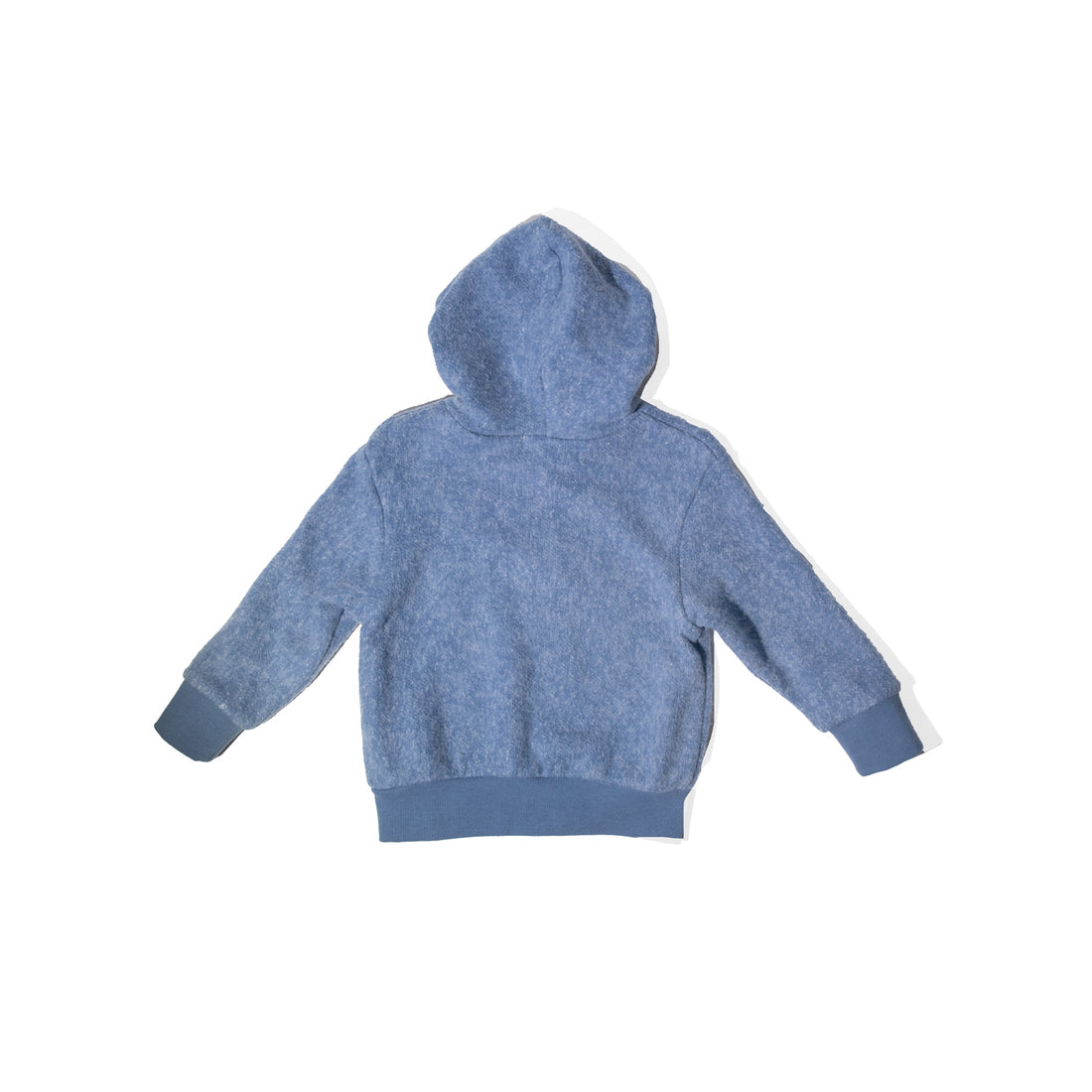 Mollusk Kids Softest Hoodie in True Blue