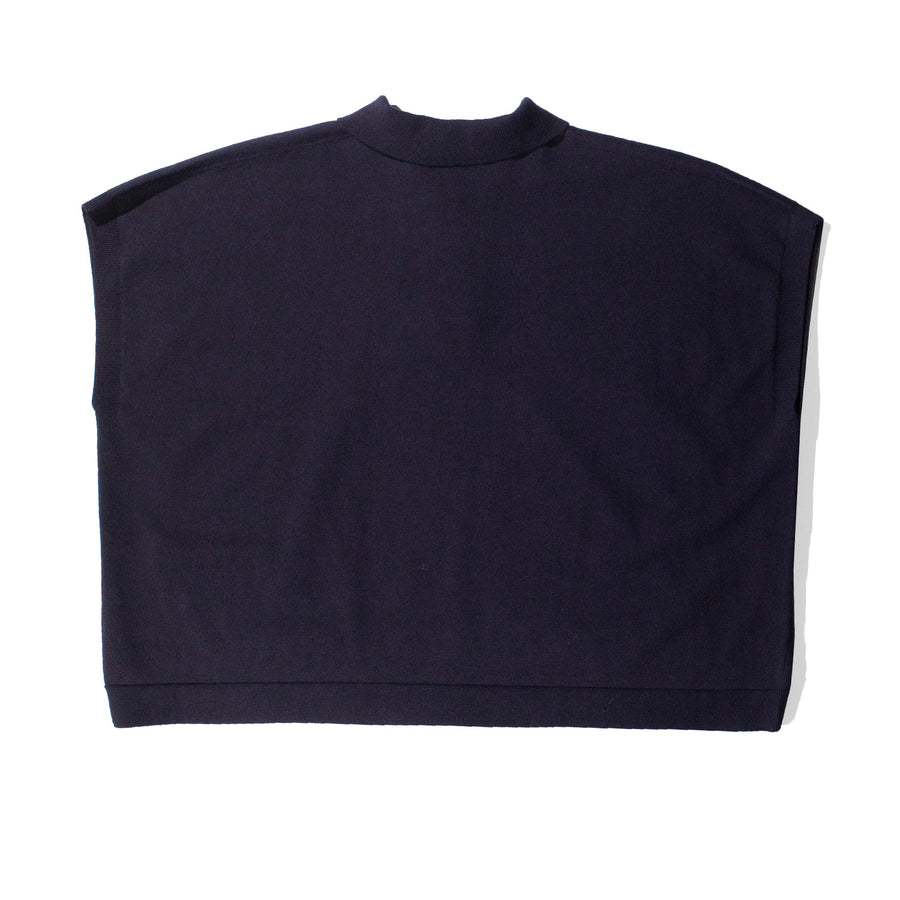 Nicholson & Nicholson Ace Top in Navy