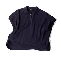 Nicholson & Nicholson Ace Top in Navy