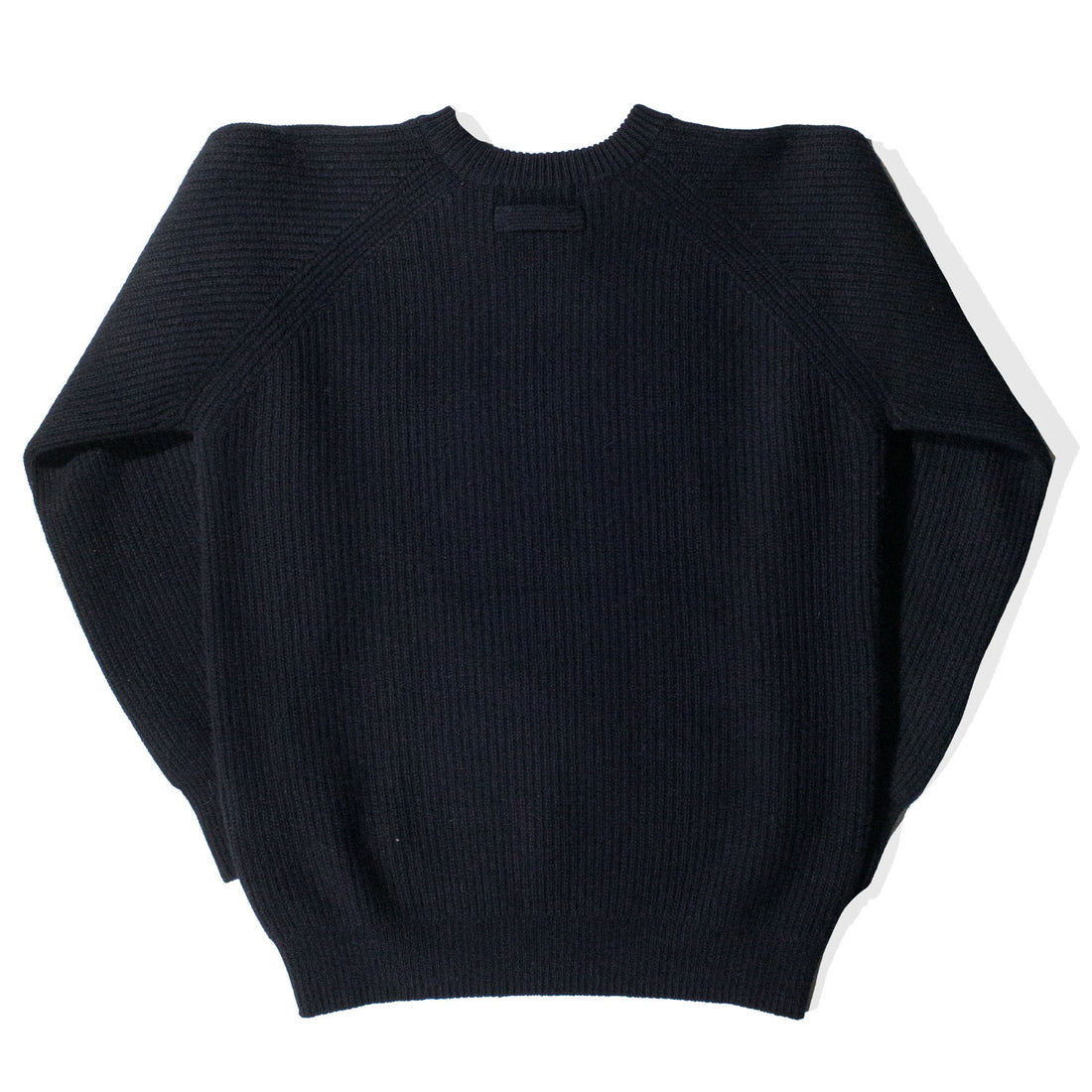 Nicholson & Nicholson Highland Sweater in Black