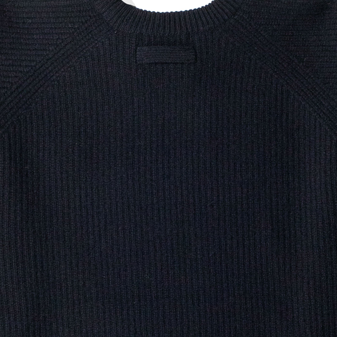 Nicholson & Nicholson Highland Sweater in Black