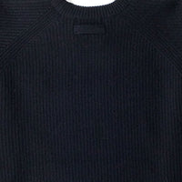 Nicholson & Nicholson Highland Sweater in Black