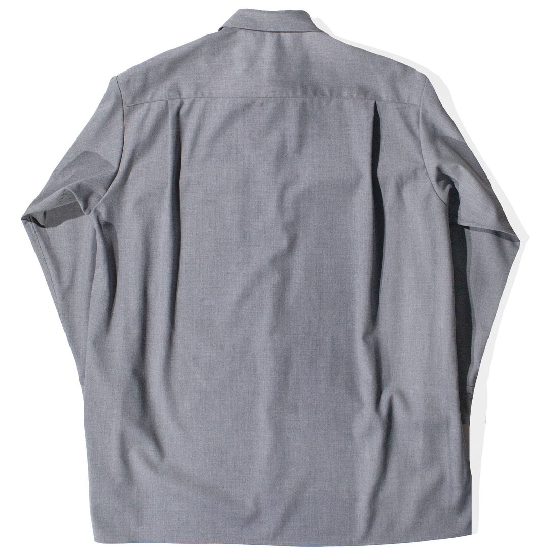 Nicholson & Nicholson Jake Top in Grey