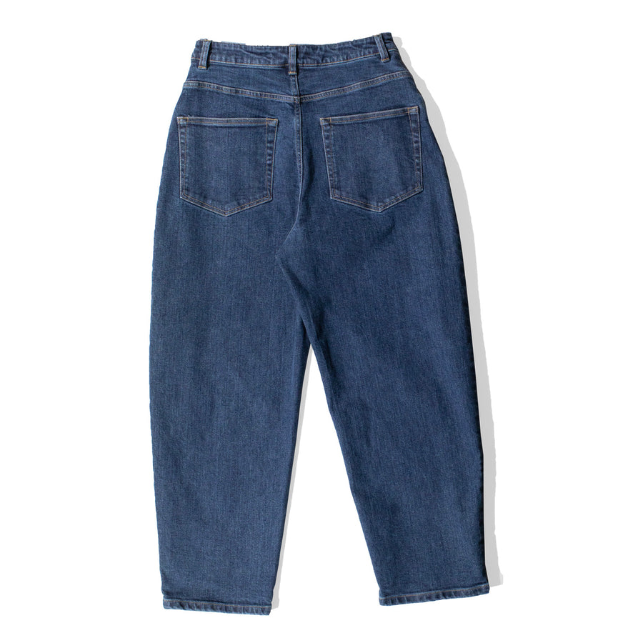 Nicholson & Nicholson Muse Pant in Blue