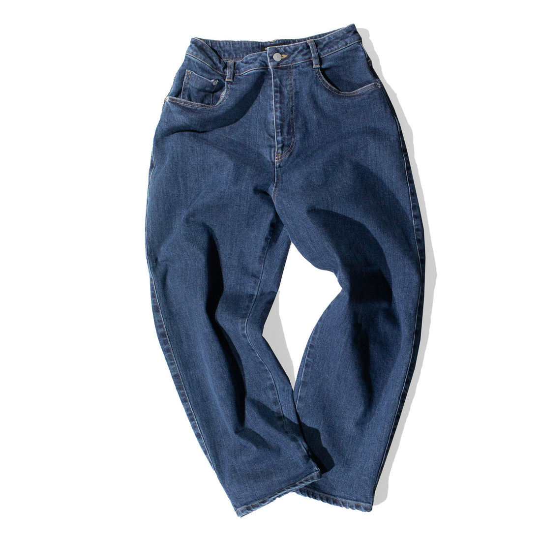 Nicholson & Nicholson Muse Pant in Blue