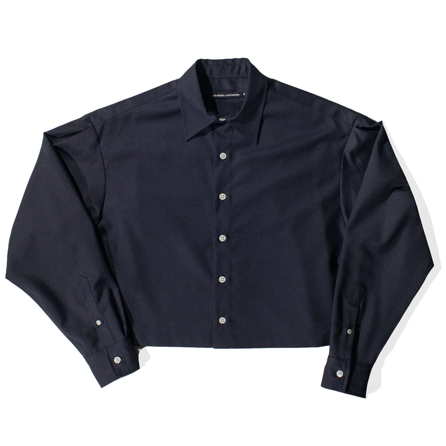 Nicholson & Nicholson Sara Top in Navy