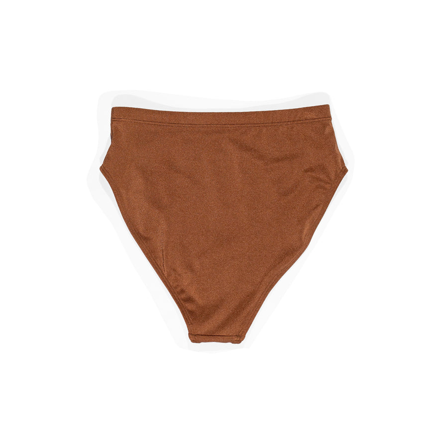 Nu Swim Super High Bottom in Silt