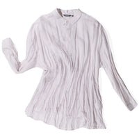 Pas de Calais Botanical Dye Blouse in Pink