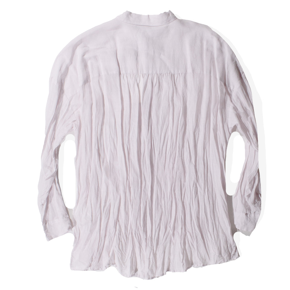 Pas de Calais Botanical Dye Blouse in Pink