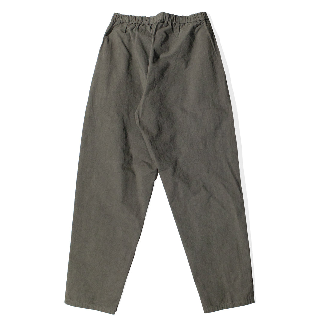 Pas de Calais Loose Slim Pants in Khaki