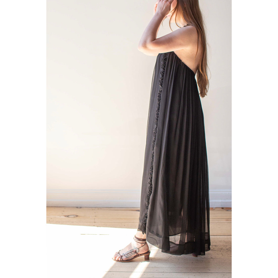 Rachel Comey Leal Dress in Black