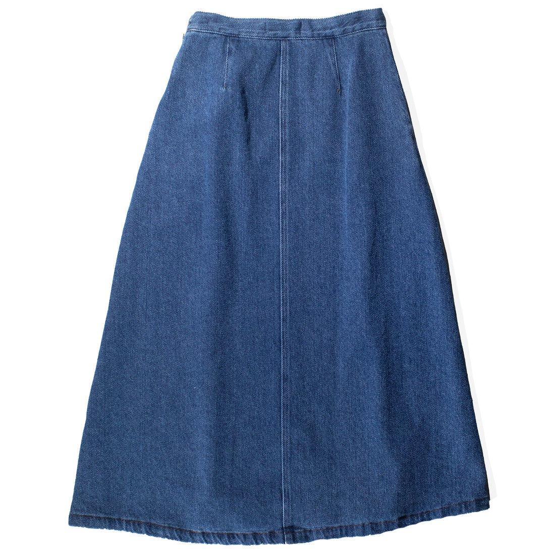 Rachel Comey Dannet Skirt in Indigo