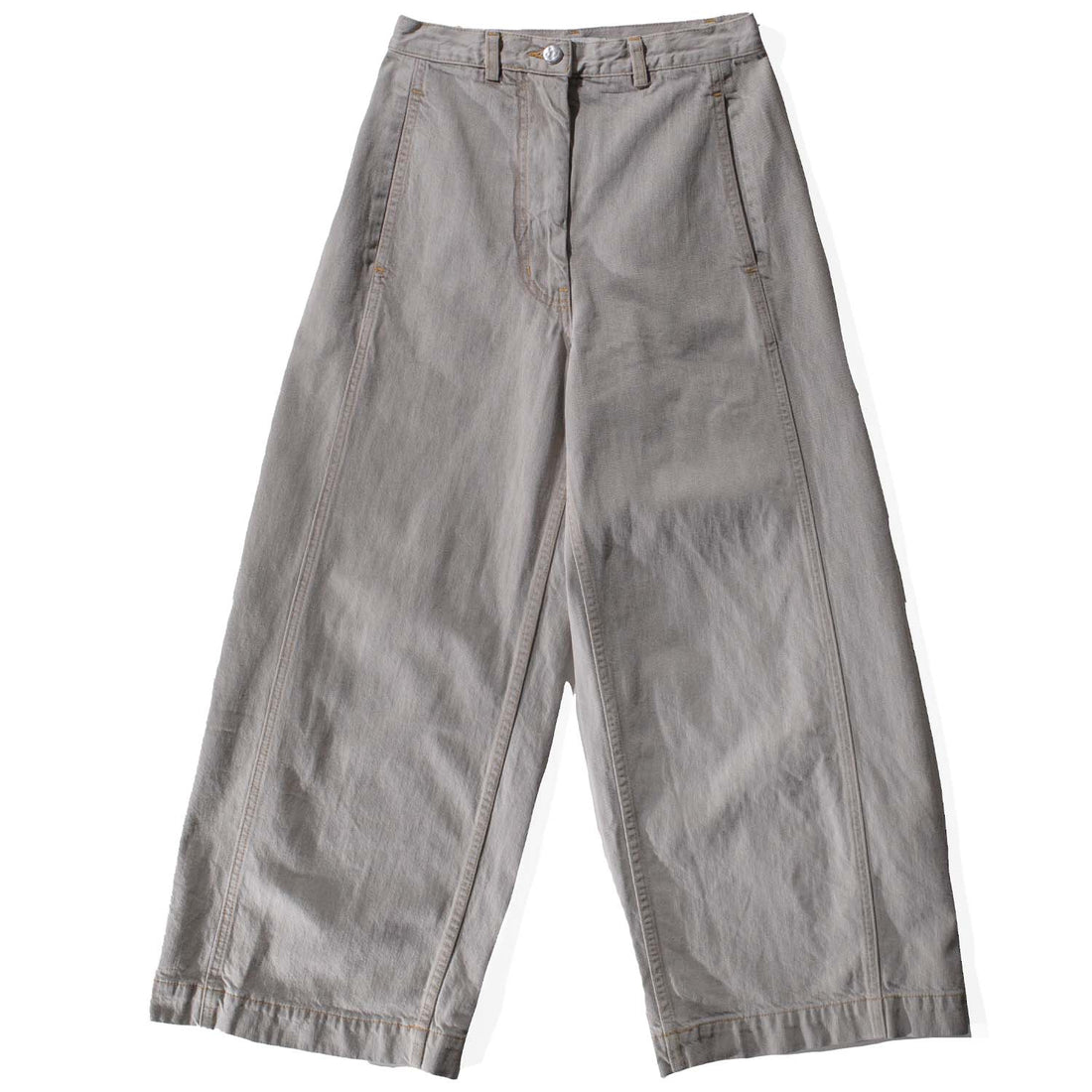 Rachel Comey Garra Pant in Khaki Wash