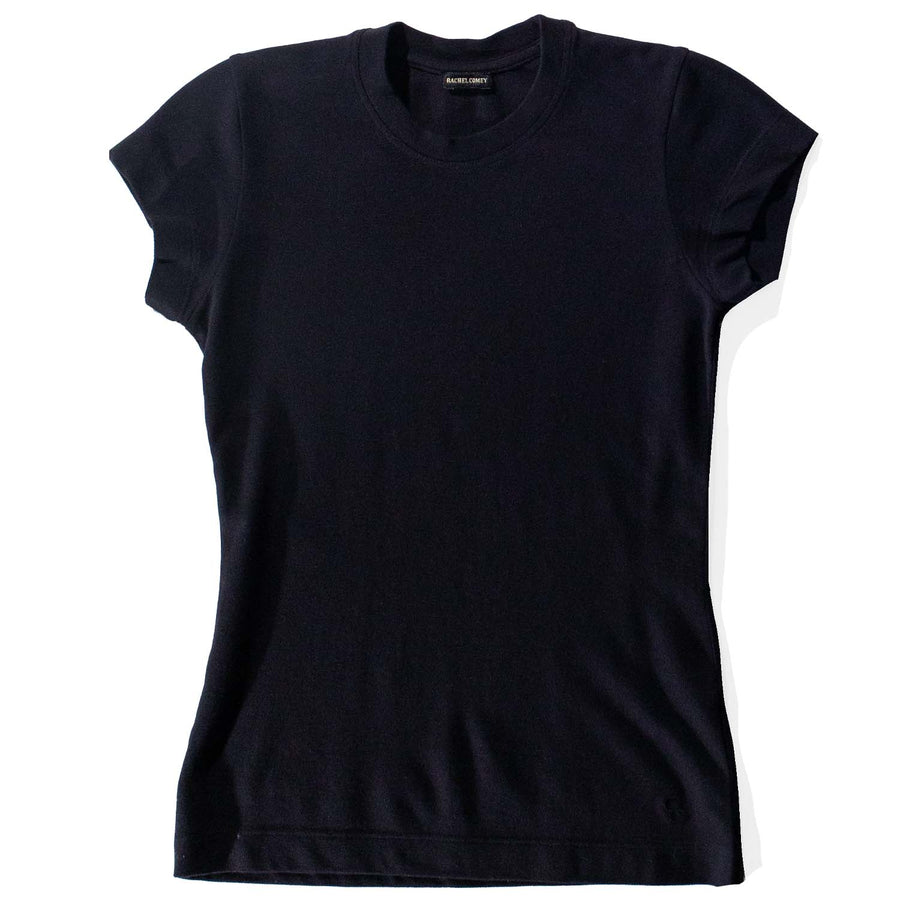 Rachel Comey Mead Tee in Black