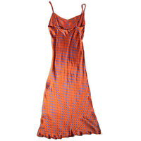 Rachel Comey Wren Dress in Orange