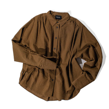 Rachel Comey Becker Shirt in Olive