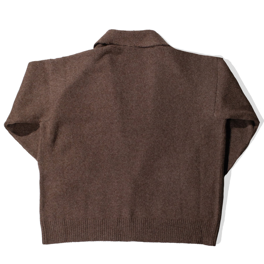 Rachel Comey Colles Cardigan in Brown