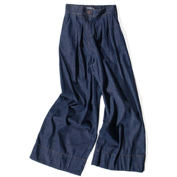 Rachel Comey Coxsone Pant in Dark Indigo