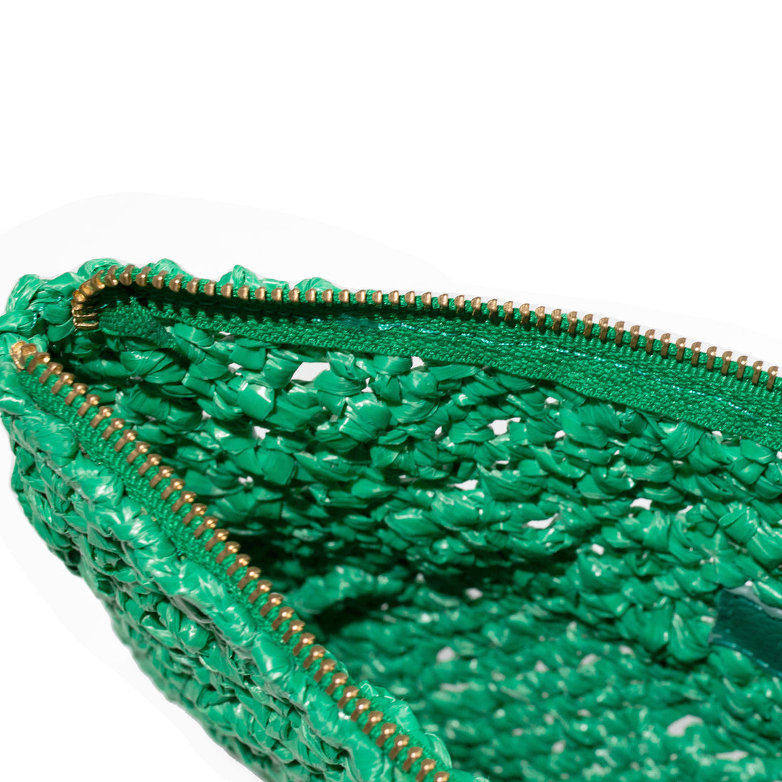 Rachel Comey Lula Clutch in Green