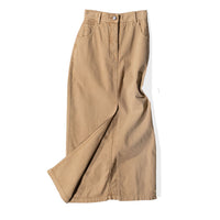 Rachel Comey Lunga Skirt in Camel