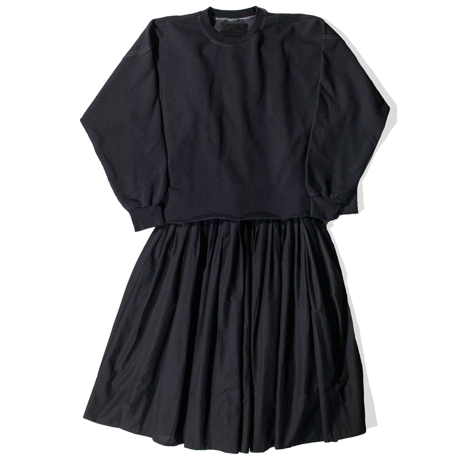 Rachel Comey Mila Dress in Charcoal