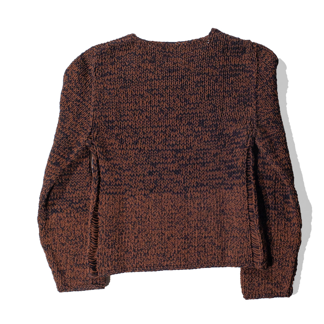 Rachel Comey Molla Sweater in Black Marled