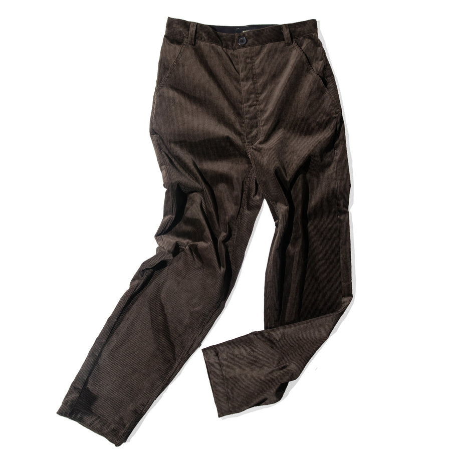 Rachel Comey Corduroy Pseudo Pant in Bark