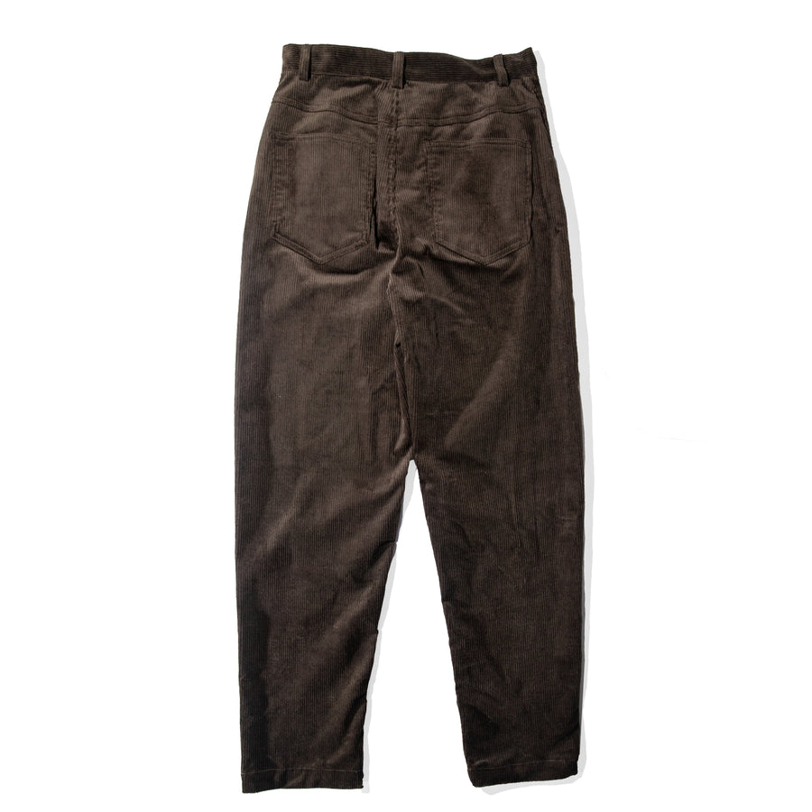 Rachel Comey Corduroy Pseudo Pant in Bark