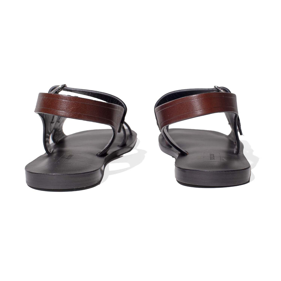 Rachel Comey Sawyer Sandal in Dark Brown