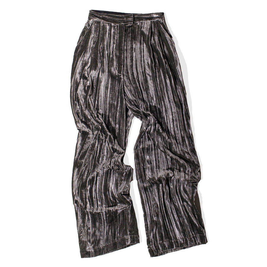 Rachel Comey Sheen Pant in Gunmetal