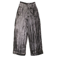 Rachel Comey Sheen Pant in Gunmetal