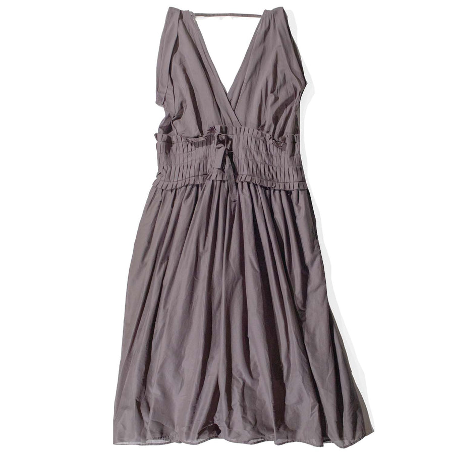 Rachel Comey Camila Dress in Basalt