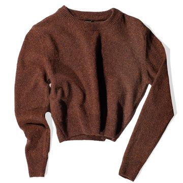 Rachel Comey Kiera Crew Neck in Brown